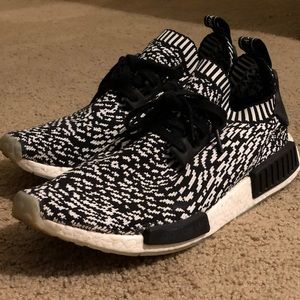 Adidas NMD R1 Sashiko Black